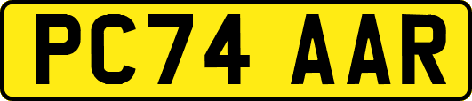 PC74AAR