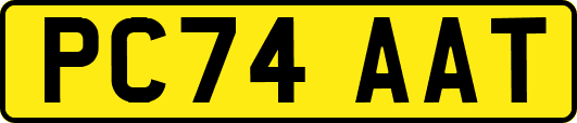 PC74AAT