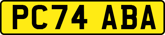 PC74ABA