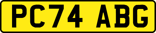 PC74ABG