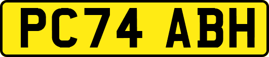 PC74ABH
