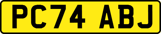 PC74ABJ