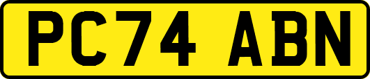 PC74ABN