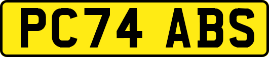 PC74ABS