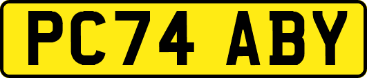 PC74ABY