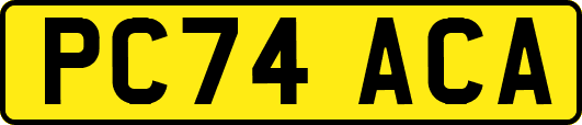 PC74ACA