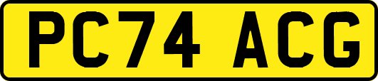 PC74ACG