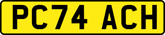PC74ACH