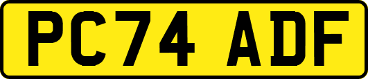 PC74ADF