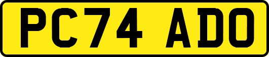 PC74ADO