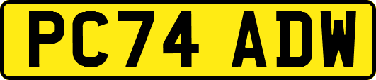 PC74ADW