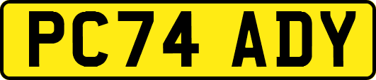 PC74ADY