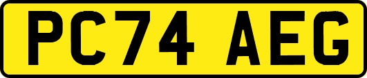 PC74AEG