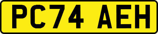 PC74AEH