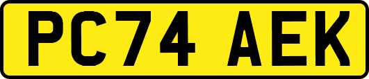 PC74AEK