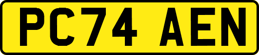 PC74AEN