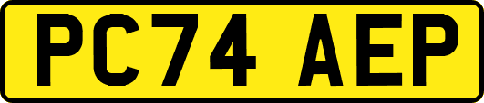 PC74AEP
