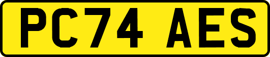 PC74AES