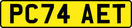 PC74AET