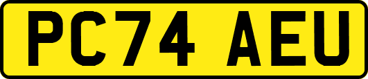PC74AEU