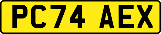 PC74AEX