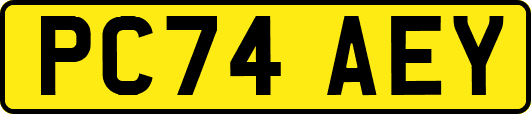 PC74AEY