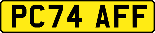 PC74AFF