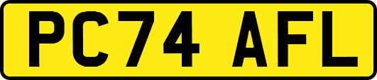 PC74AFL