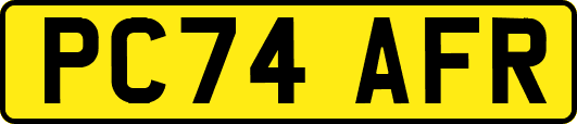 PC74AFR
