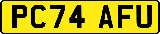 PC74AFU