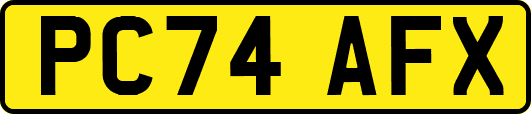 PC74AFX