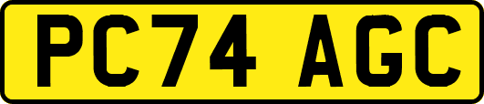 PC74AGC