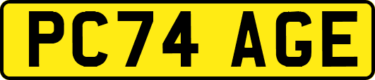PC74AGE