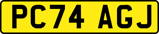 PC74AGJ