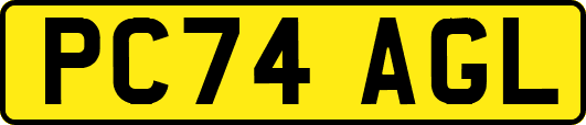PC74AGL