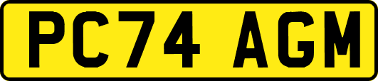 PC74AGM