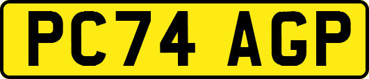 PC74AGP