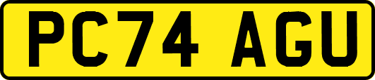 PC74AGU