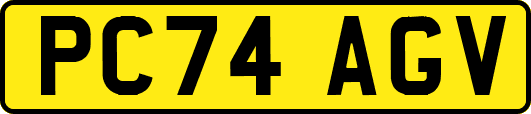 PC74AGV