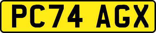 PC74AGX
