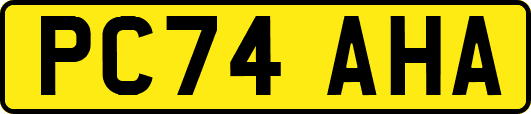 PC74AHA