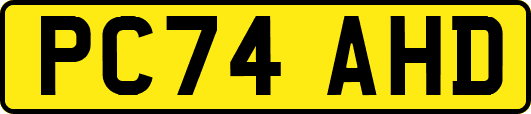 PC74AHD