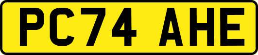 PC74AHE