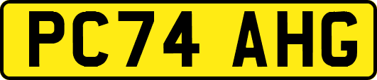 PC74AHG