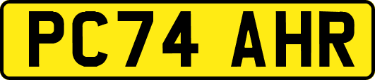 PC74AHR