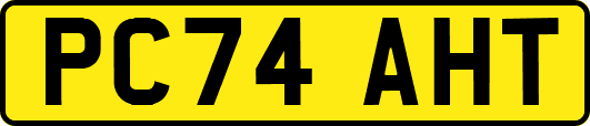 PC74AHT