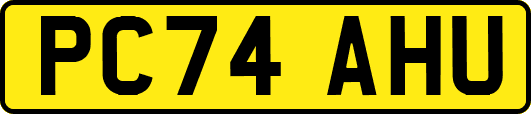 PC74AHU