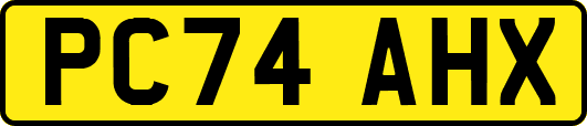 PC74AHX