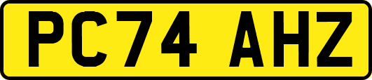 PC74AHZ