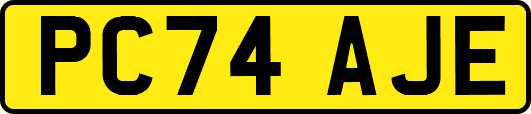 PC74AJE